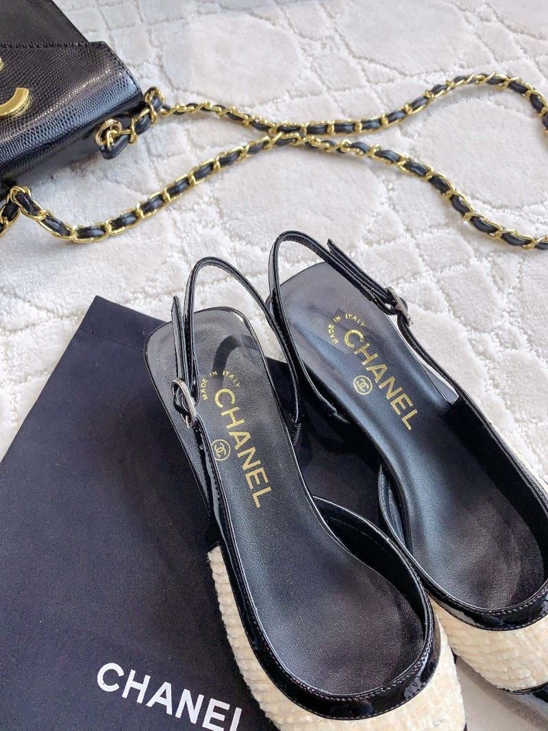 Chanel Sandals